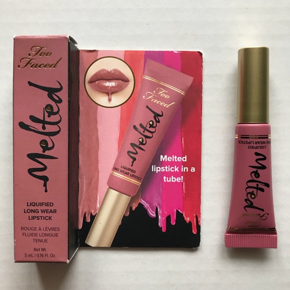 Too Faced Other - ❌SOLD❌ Too Faced Melted Lipstick